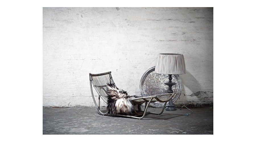 Sika Design Michelangelo Daybed, Taupe