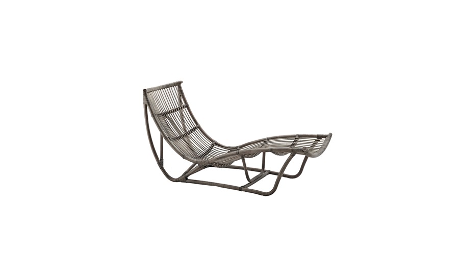 Sika Design Michelangelo Daybed, Taupe