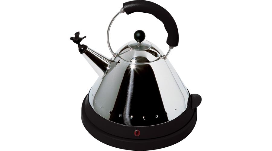 Alessi Elkedel - Sort 2