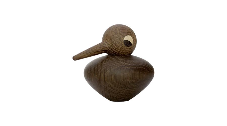 Architect Made Bird Buttet Røget Eg
