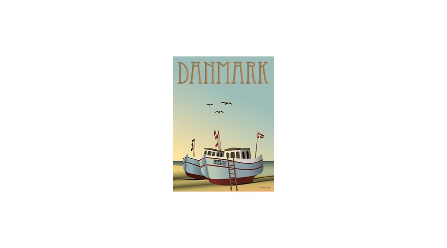 DANMARK_Fiskebade.lowres._Grafisk_30x40