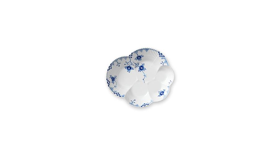 Royal Copenhagen 1017051_BLUE_ELEMENTS_DISH_19CM_1