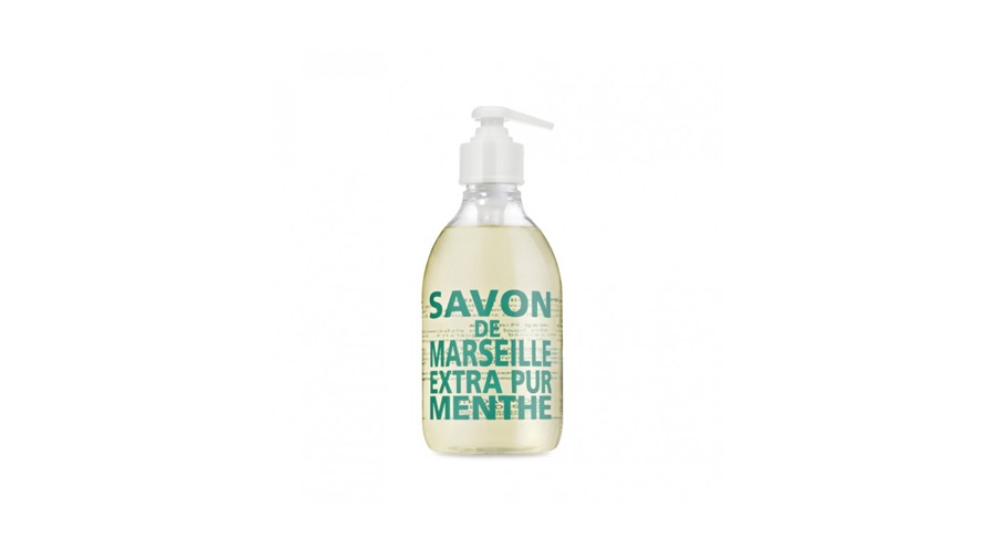 Savon de Marseille savon-liquide-de-marseille-300ml-menthe