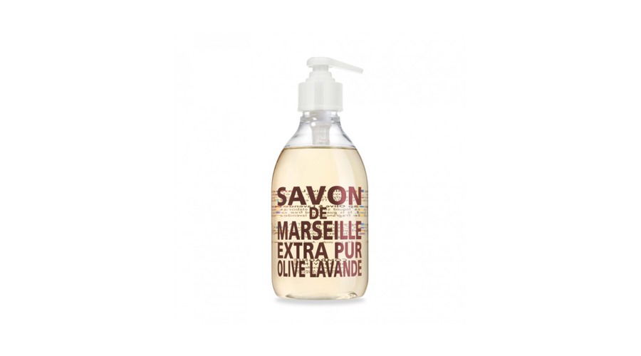 Savon de Marseille savon-liquide-de-marseille-300ml-olive-lavande