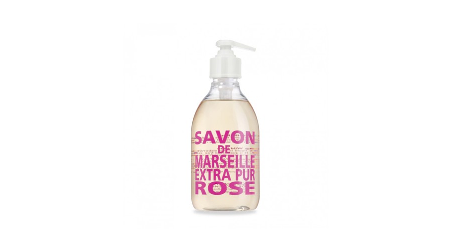 Savon de Marseille savon-liquide-de-marseille-300ml-rose